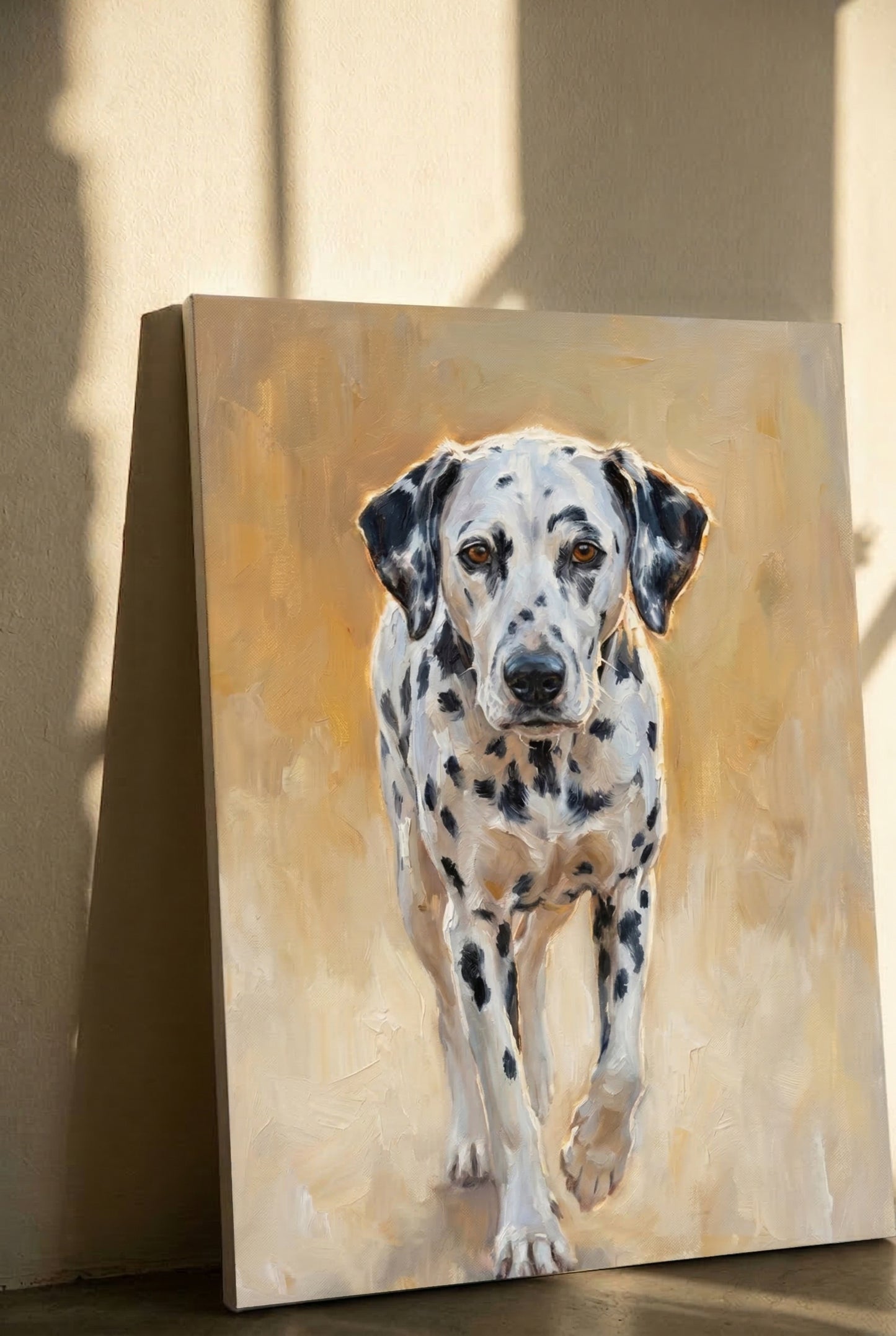 Oil Painting Canvas