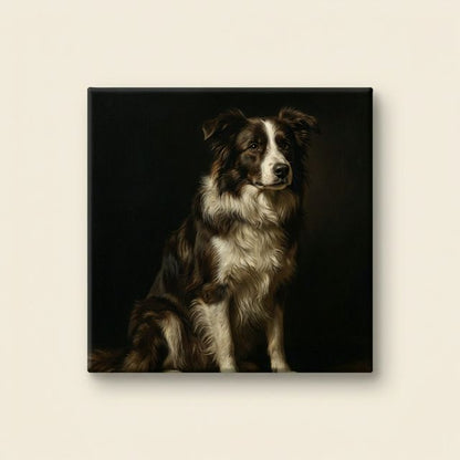 Pet Portrait Canvas