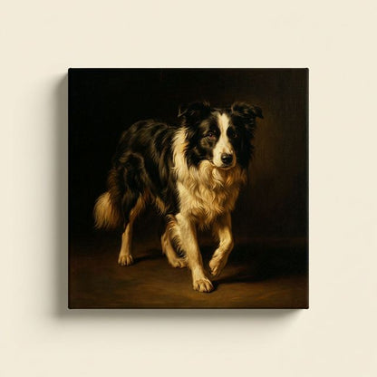 Pet Portrait Canvas