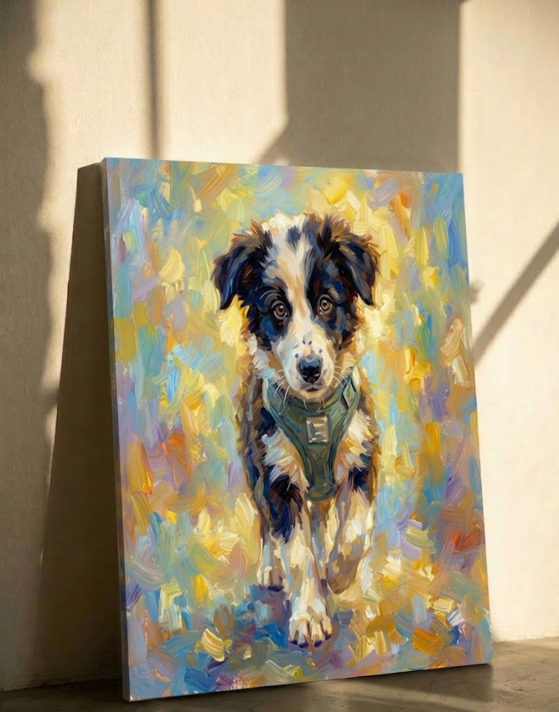 Impressionist Canvas